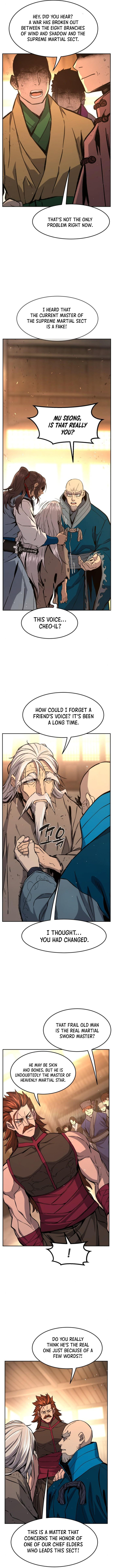 Absolute Sword Sense Chapter 127 6